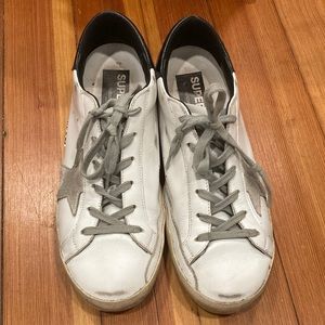 Golden Goose Superstar sneakers